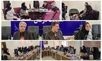 توزیع نیروهای متخصص جدیدالورود